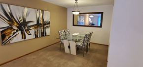 Bloomington apartment for rent - Large Dining Room