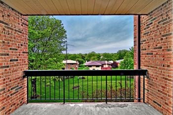 Patio/balcony