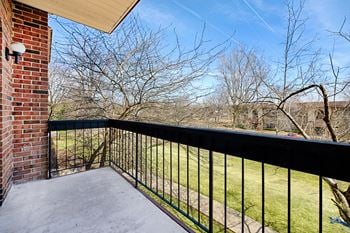 Patio/balcony