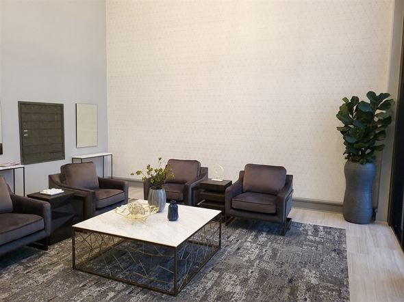 Glenview apartment for rent - Lobby area