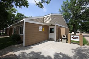 Shakopee apartment for rent - On-site Office