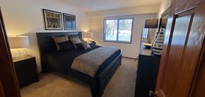 Bloomington apartment for rent - Large Bedroom