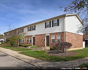 Centerville apartment for rent - townhome buildings