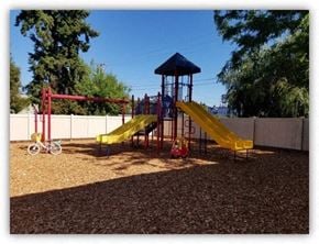 Portland apartment for rent - Playground