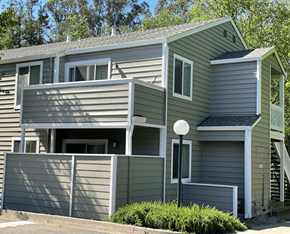 Santa Rosa apartment for rent - Building Exteriors