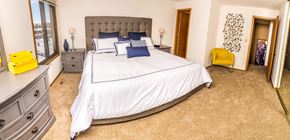 Hopkins townhouse for rent - Spacious Master Bedroom