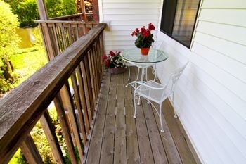 Patio/balcony