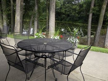 Bbq/picnic area