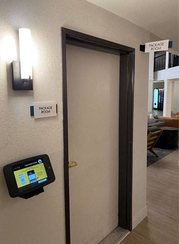 Automated package system