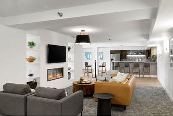 Fully renovated community room