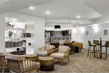 Fully renovated community room