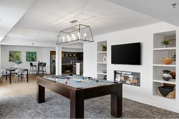 Fully renovated community room