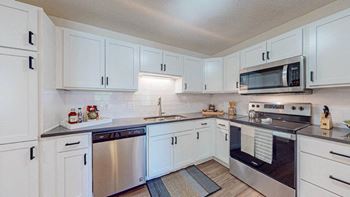 Fully renovated kitchens