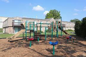 Willowbrook apartment for rent - Playground for kids to play