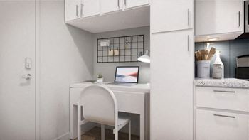 Entry nook
