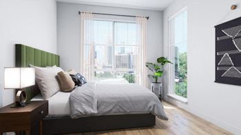 Guest bedroom
