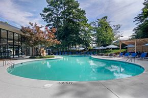 Peachtree Corners apartment for rent - the swimming pool at the resort at glade springs