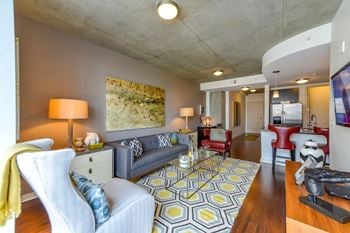 Modern living room