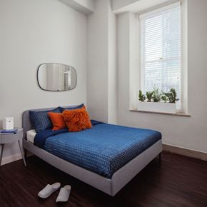 Philadelphia apartment for rent - One City One Bedroom