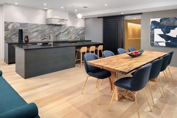 Penthouse hideaway