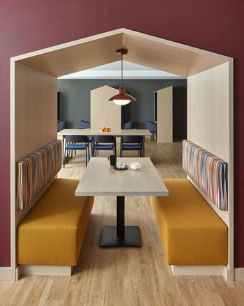 Resident lounge