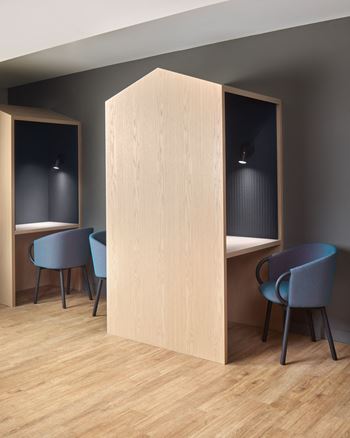 Resident lounge