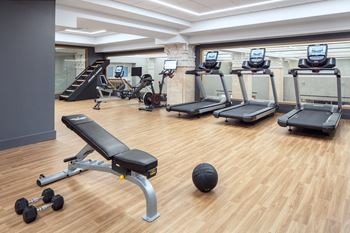 Fitness/ wellness center