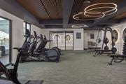 Philadelphia apartment for rent - Gym with treadmills at 23 West Apartments, Pennsylvania, 19123