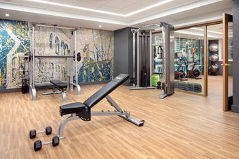 Fitness/ wellness center