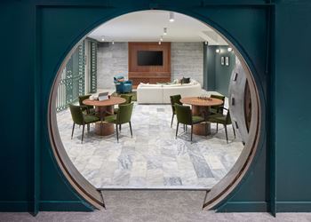 Club room