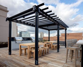 Penthouse hideaway