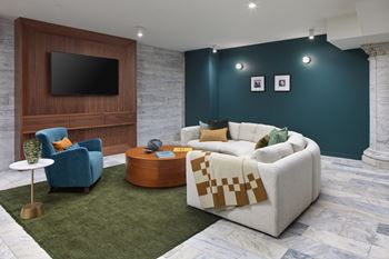 Club room