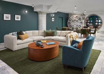 Club room