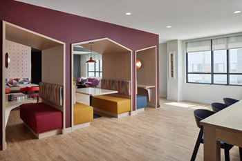Resident lounge