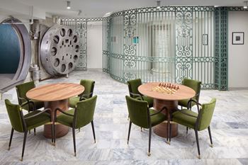 Club room