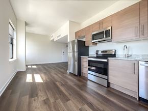 Philadelphia apartment for rent - Kitchen at The Commonwealth, Philadelphia, PA