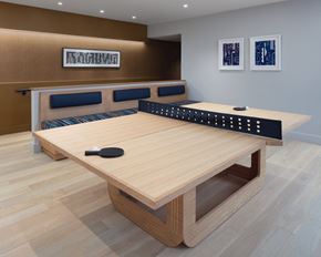 Philadelphia apartment for rent - One City Ping Pong
