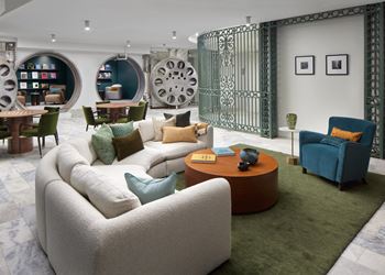 Club room