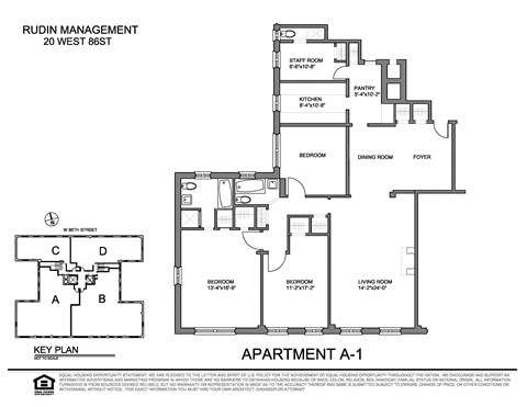 Floor plan for 3 beds, 3 baths, 1530 sqft