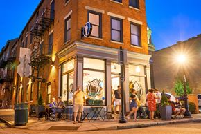 Cincinnati apartment for rent - Pendleton - Broadway Square