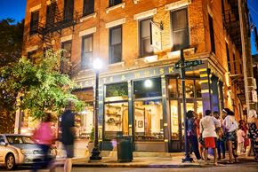 Cincinnati apartment for rent - Pendleton - Broadway Square