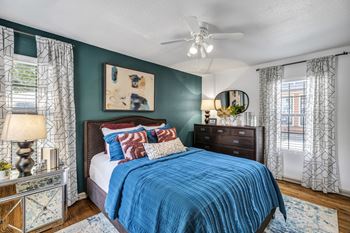 Ceiling fans
