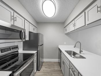 Quartz countertops