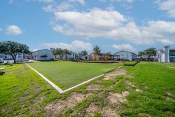 Sports court