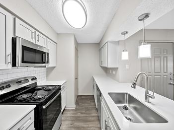Granite inspired countertops