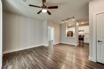 Vinyl-style floors