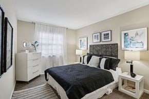 Nashville townhouse for rent - Bright Bedroom at The Brentwood, Tennessee