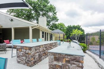 Bbq/picnic area