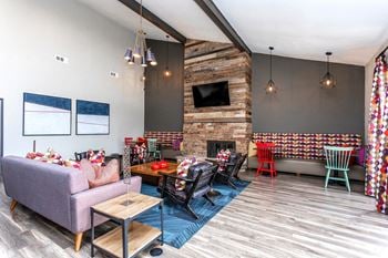 Resident lounge