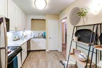 Modern kitchen